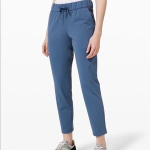 Lululemon | On the Fly 7/8 Pant 28”